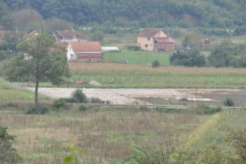 Izgradnja - 2014. godina