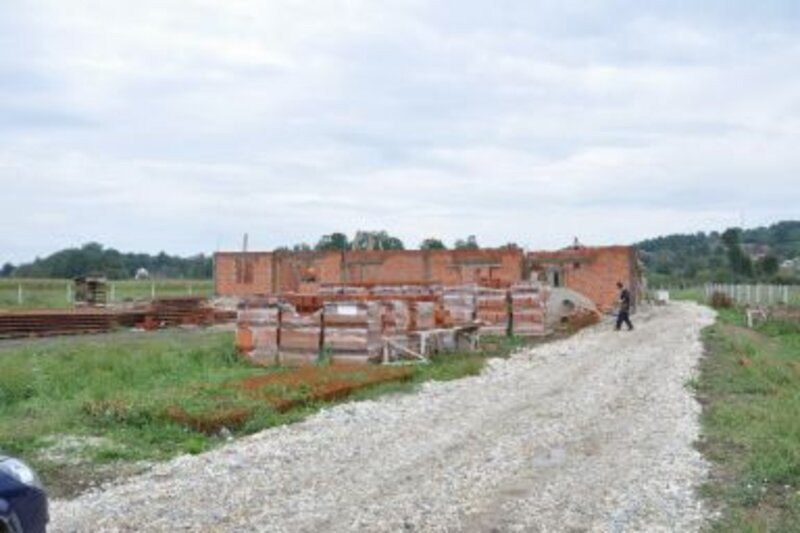 Izgradnja - 2015. godina
