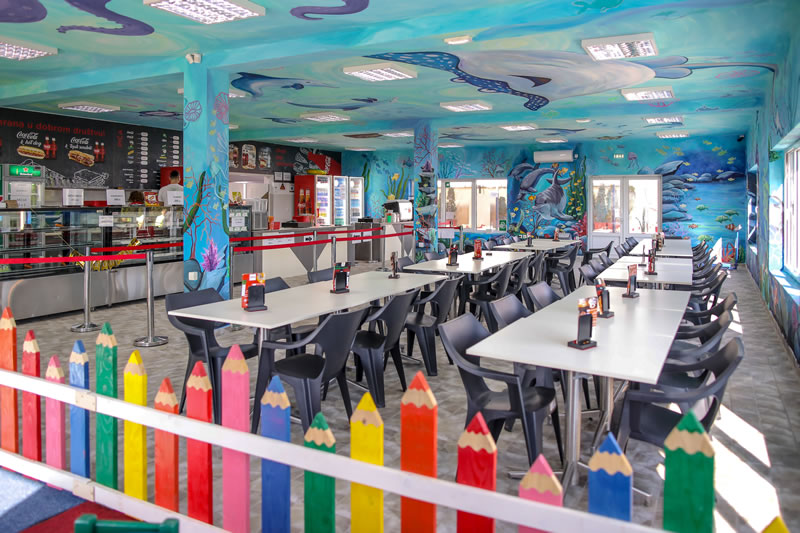 Restoran
